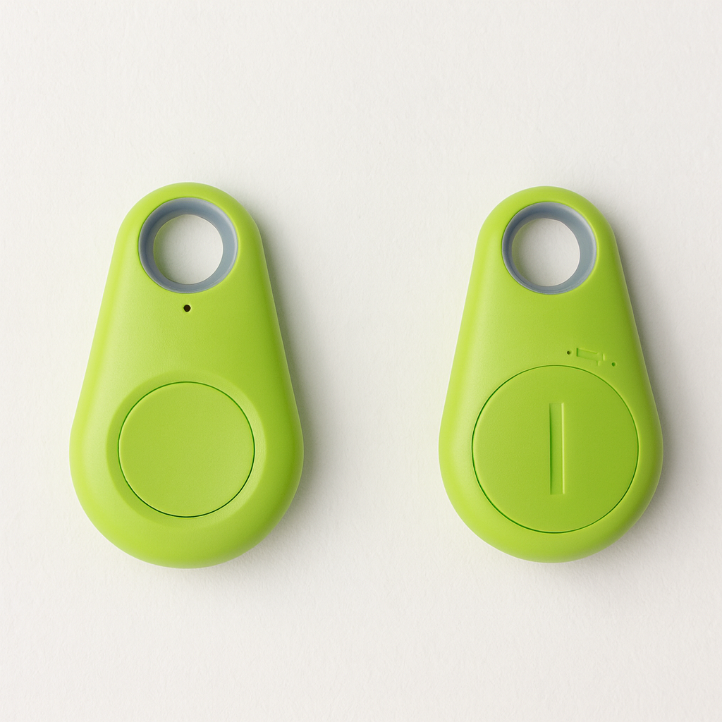 Traceur GPS Mini pour Enfants et Animaux 3