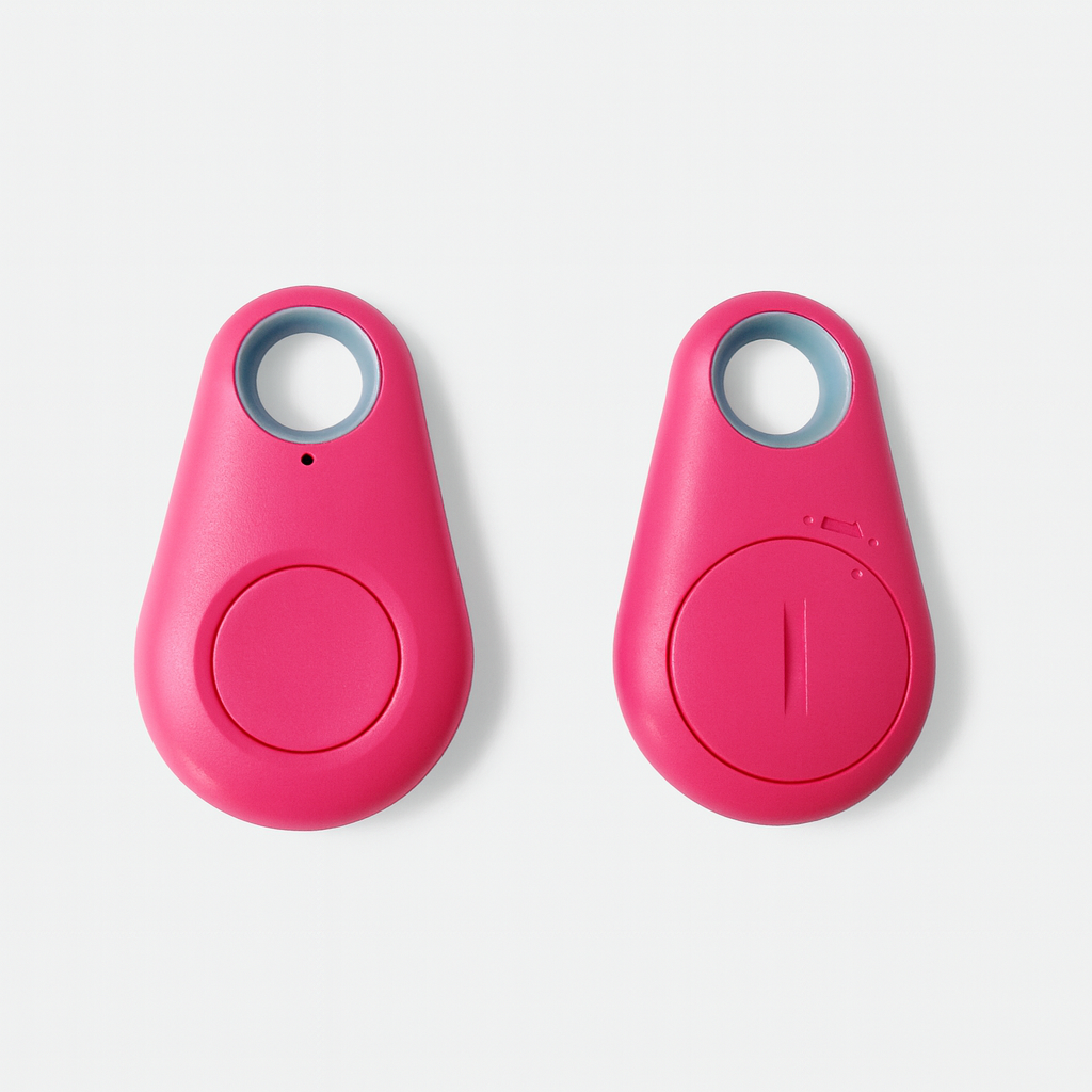 Traceur GPS Mini pour Enfants et Animaux 4