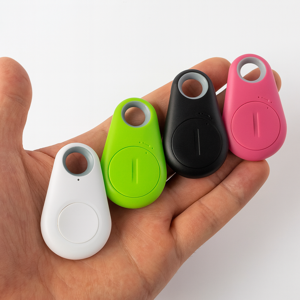 Traceur GPS Mini pour Enfants et Animaux 5