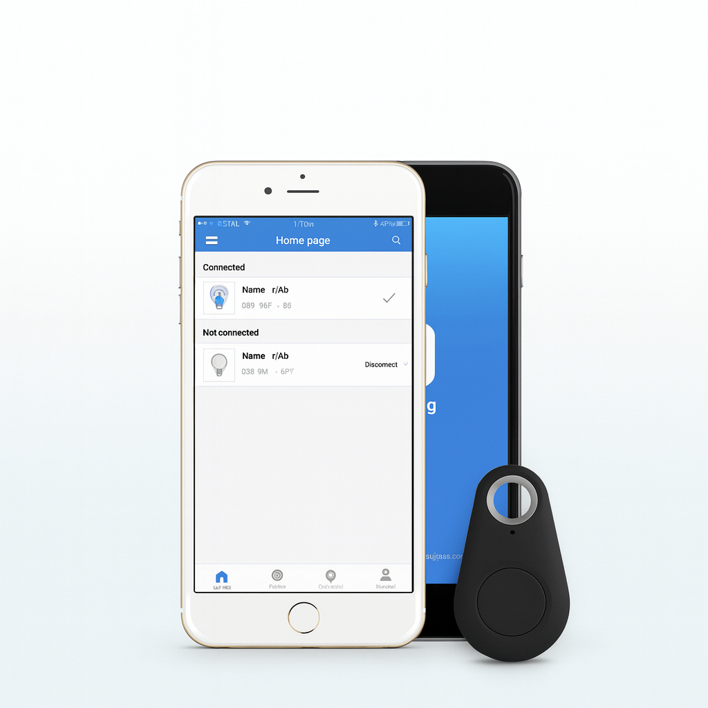 Traceur GPS Mini pour Enfants et Animaux 8