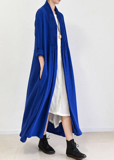 Trench-coat Femme Long Décontracté Automne 3