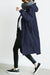 Trenchcoat pour Femmes avec Capuche Imperméable 3