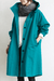 Trenchcoat pour Femmes avec Capuche Imperméable 6