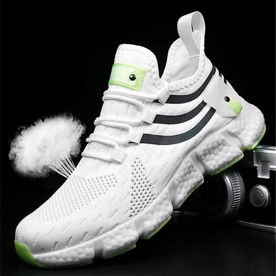 Baskets athlétiques de gymnastique pour hommes