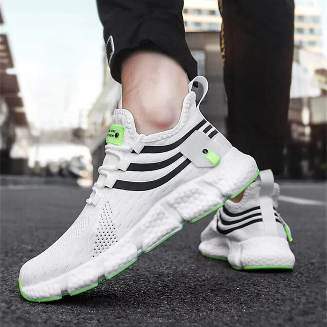 Baskets athlétiques de gymnastique pour hommes