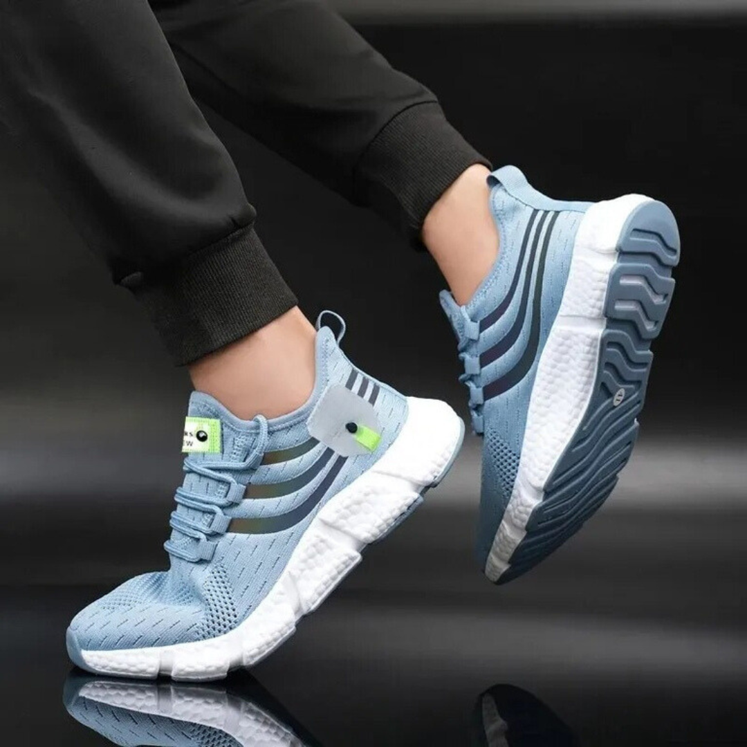 Baskets athlétiques de gymnastique pour hommes