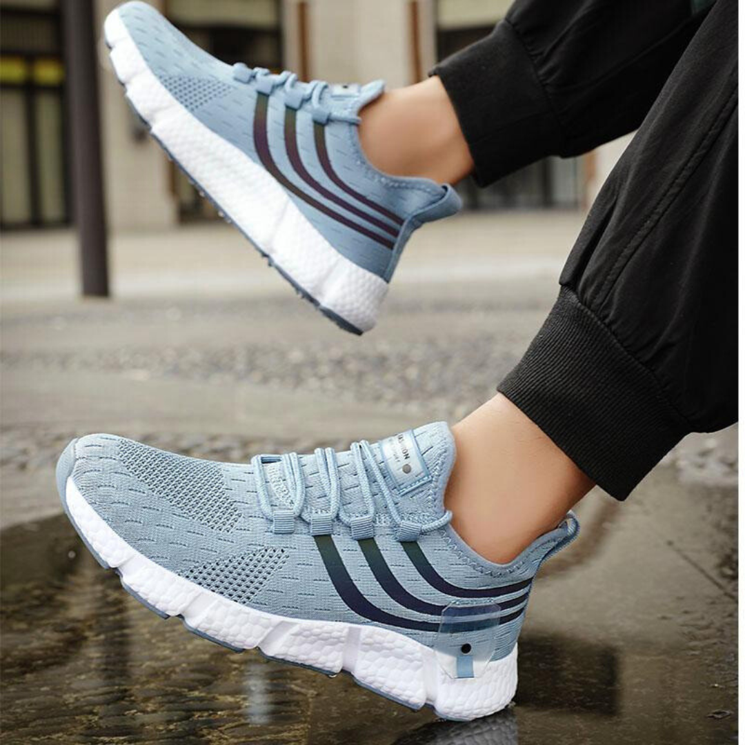 Baskets athlétiques de gymnastique pour hommes