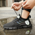 Chaussures classiques en maille pour hommes