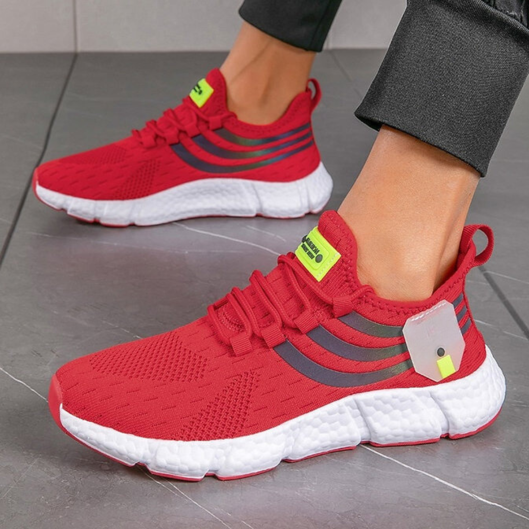 Chaussures classiques en maille pour hommes