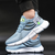 Chaussures classiques en maille pour hommes