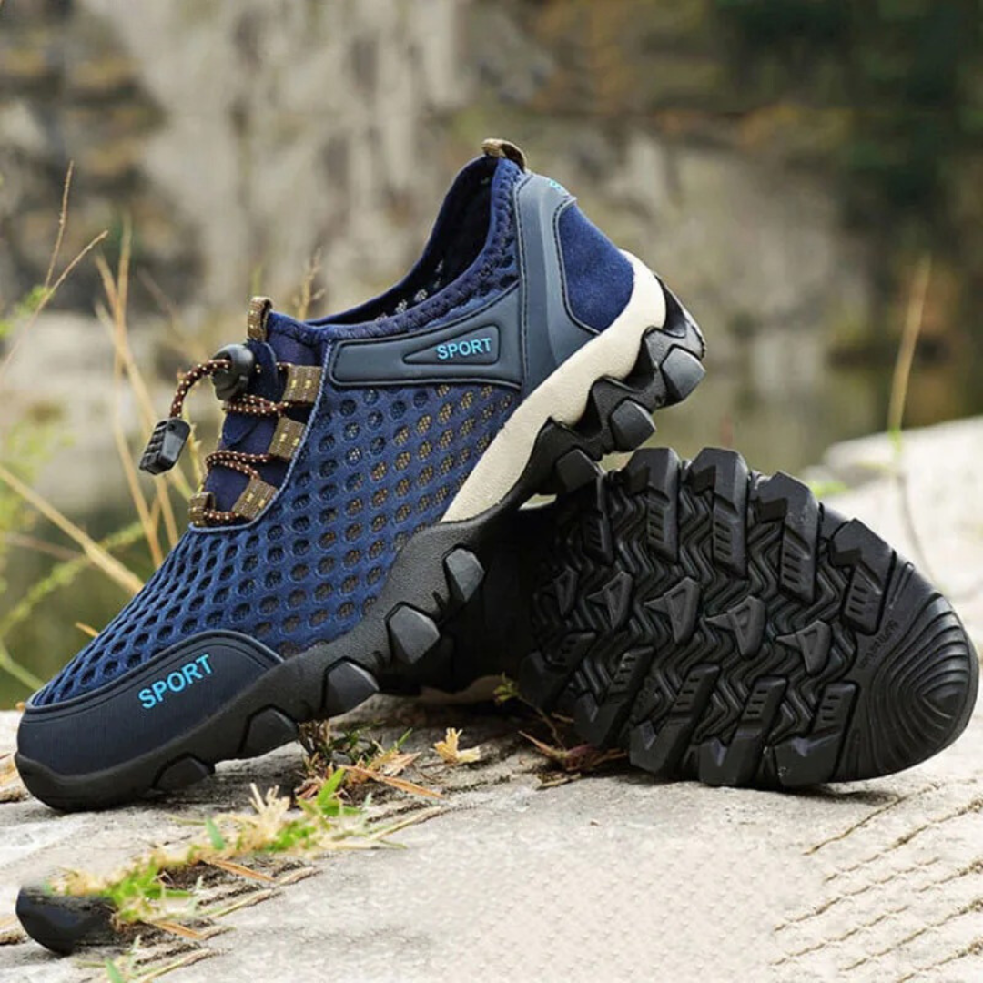 Chaussures de randonnée respirantes pour hommes