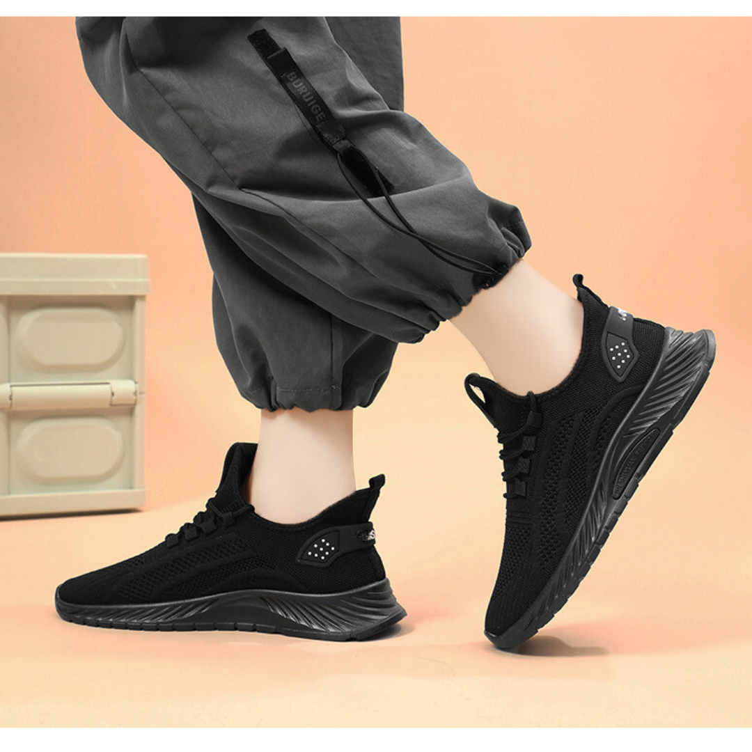 Chaussures respirantes en maille pour femmes