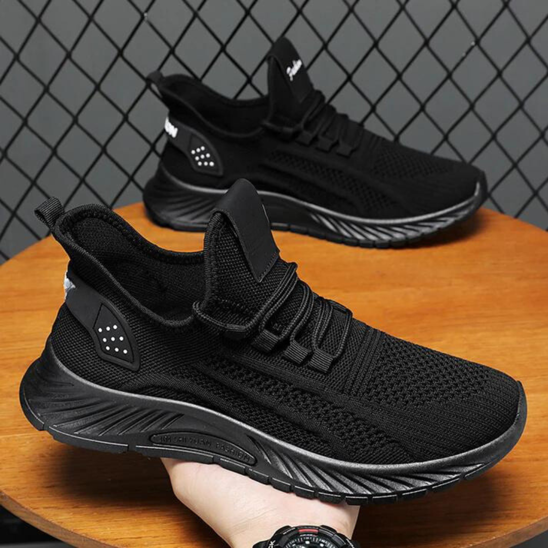 Chaussures respirantes en maille pour femmes