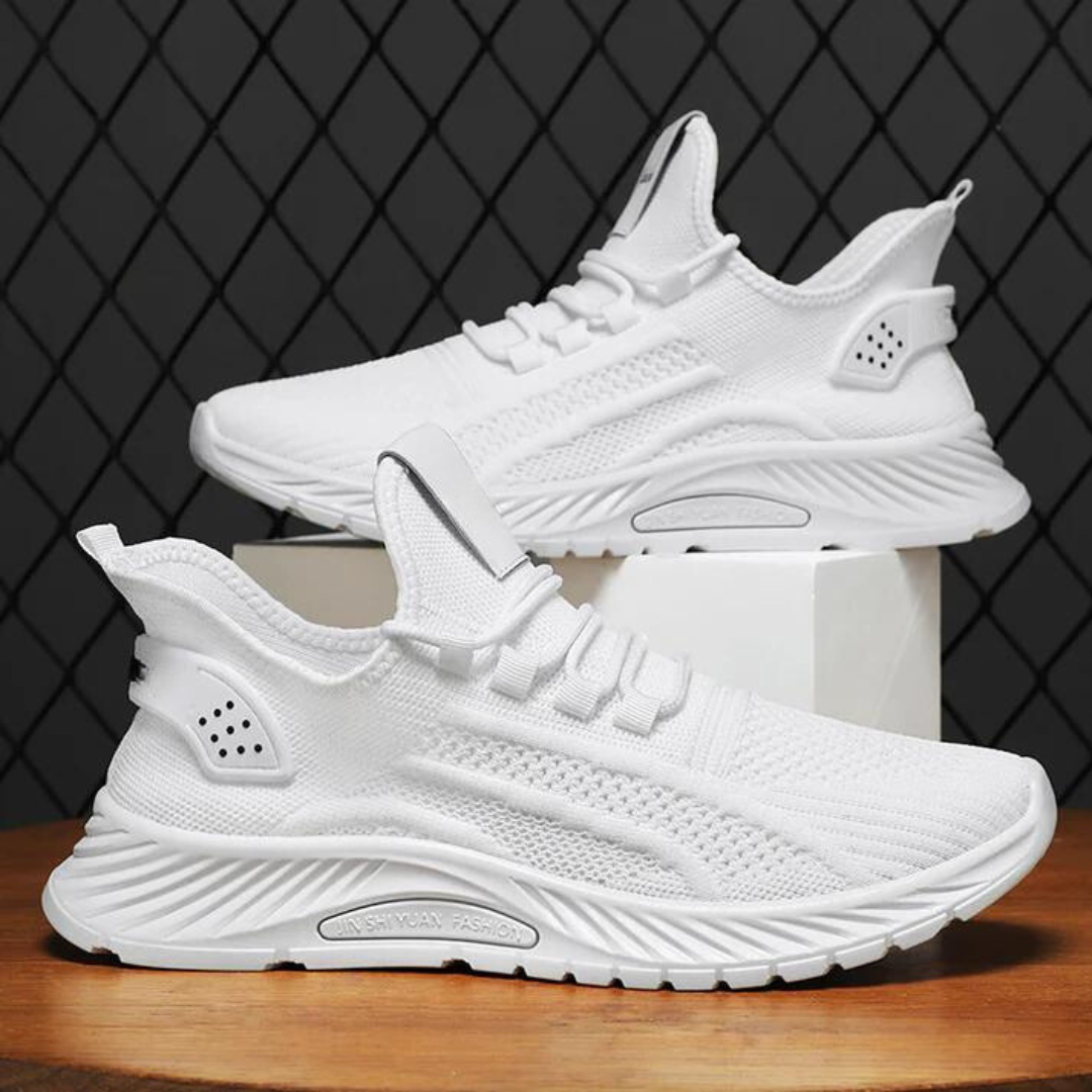 Chaussures respirantes en maille pour femmes