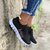 Baskets à semelle souple pour femmes