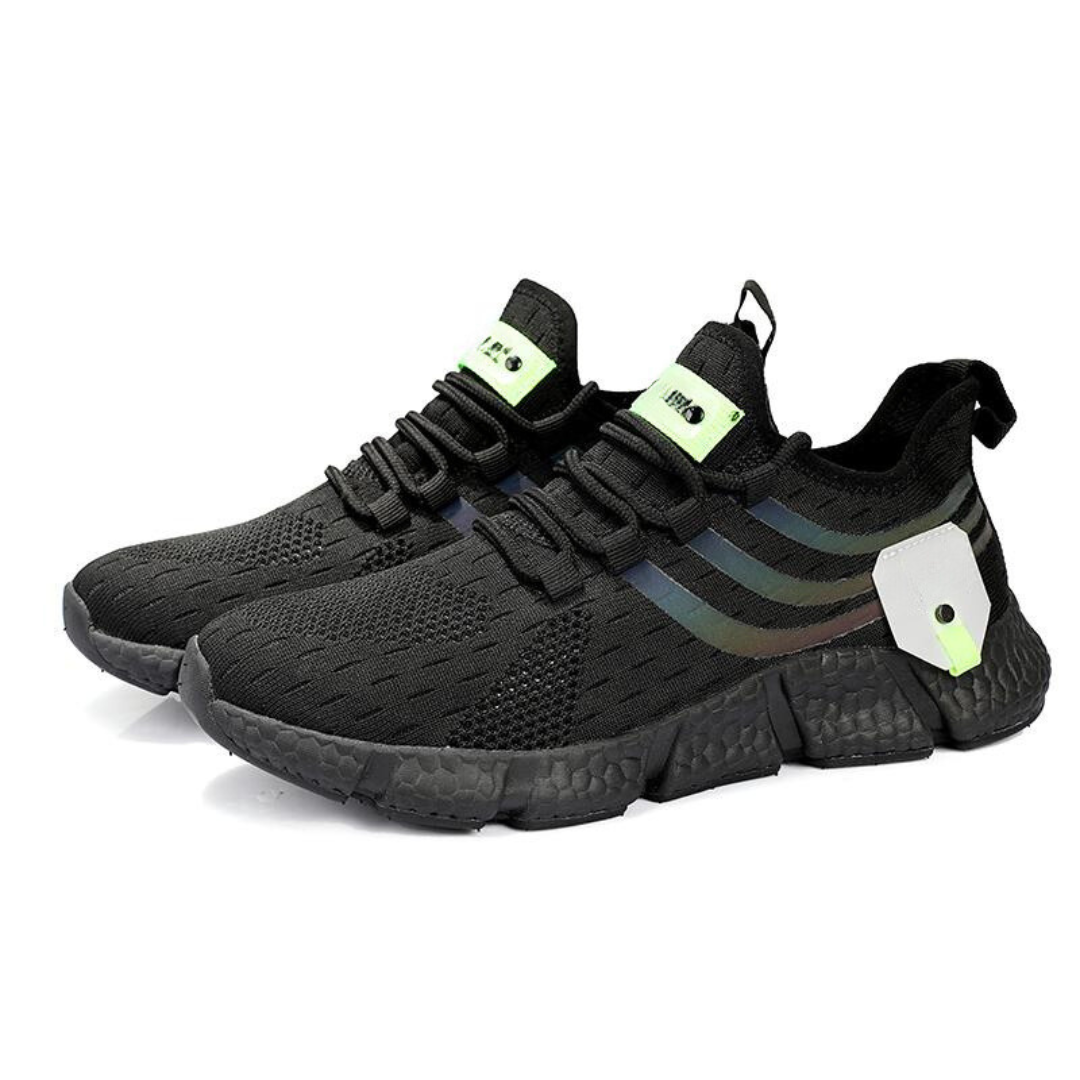 Baskets athlétiques de gymnastique pour hommes