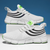 Chaussures classiques en maille pour hommes