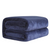 Couverture de flanelle en polaire corail