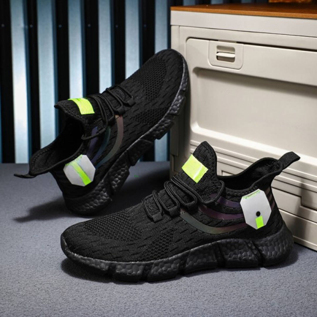 Chaussures de jogging respirantes pour femmes