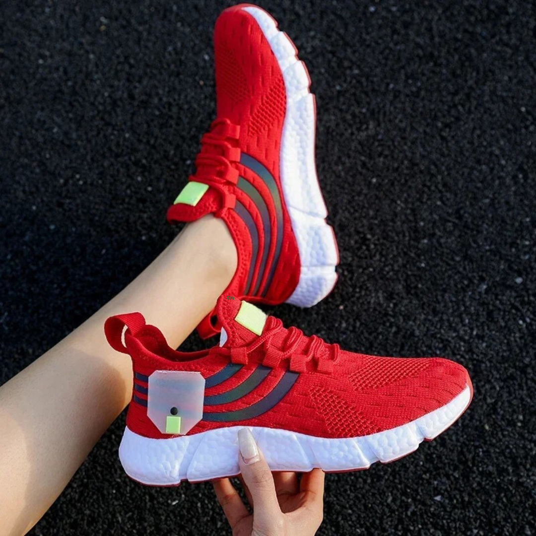 Chaussures de jogging respirantes pour femmes