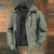 Veste Bomber d'Hiver pour Hommes Style Moderne 1