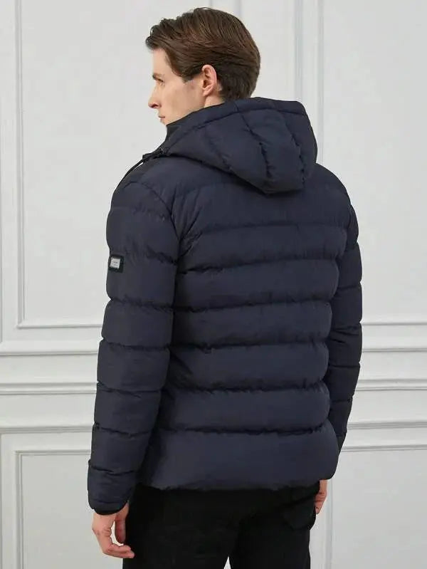 Veste Bouffante avec Capuche pour Femme 1