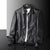 Veste Cuir Homme Enforcer Style Intemporel Cuir Premium 0