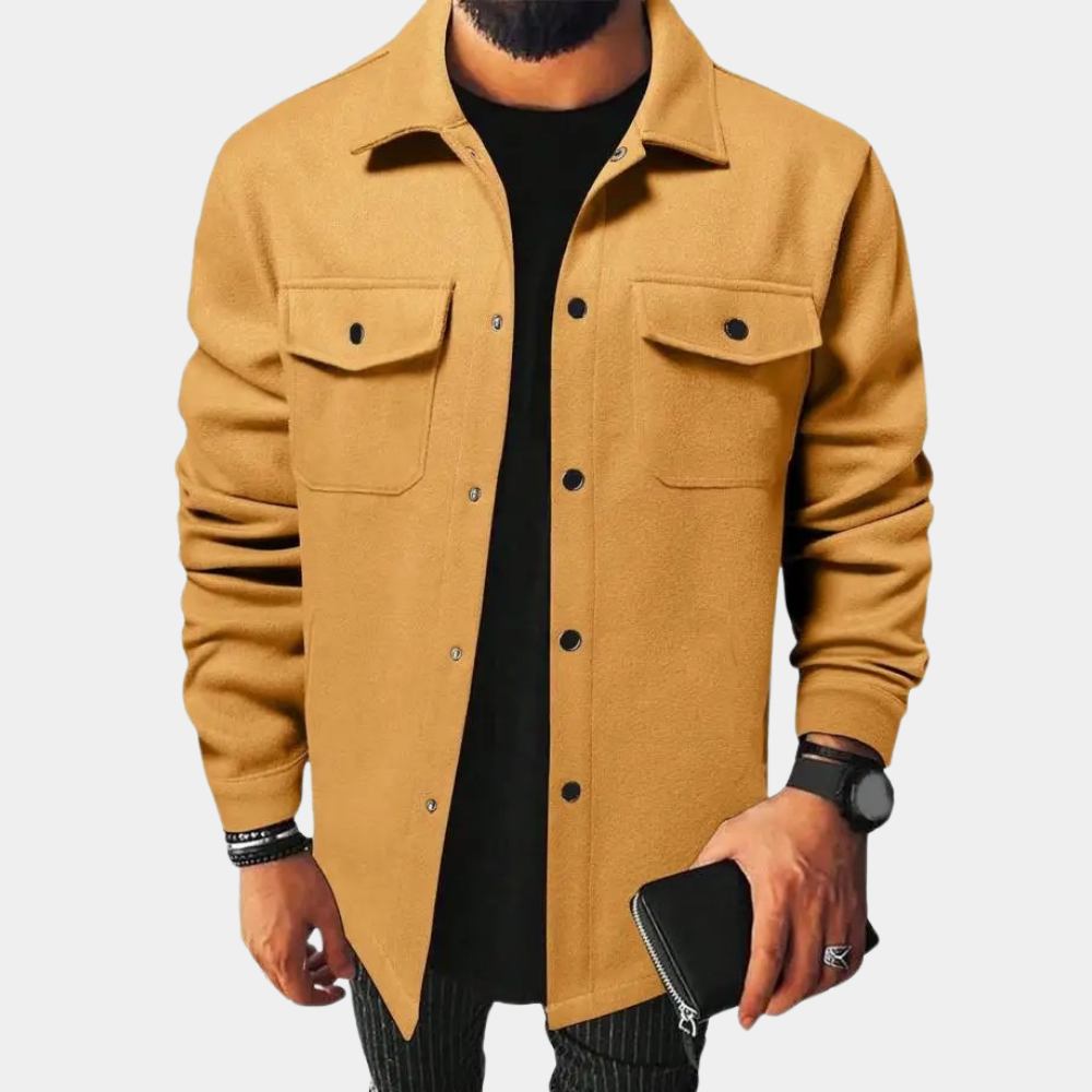 Veste D'été Homme Décontractée Légère Respirante 6
