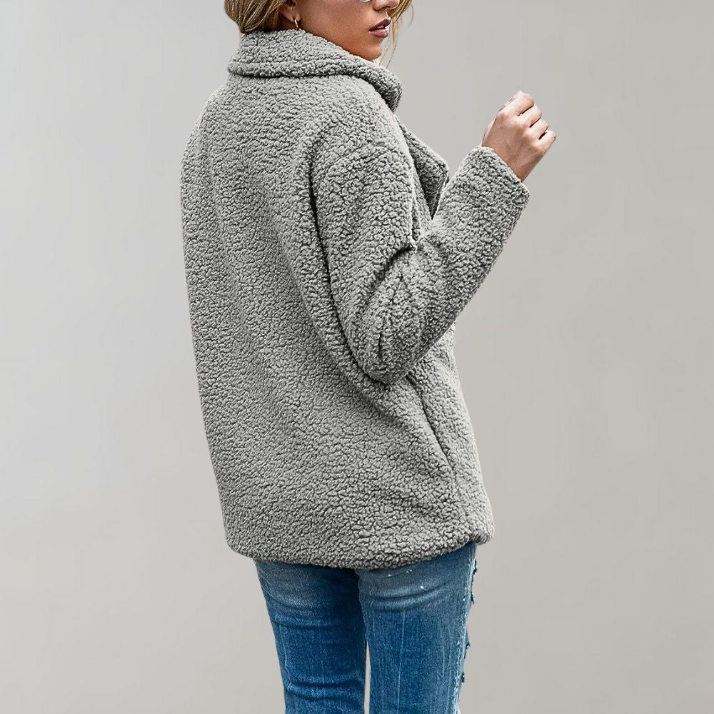 Veste Femme Chaude et Aérée 6