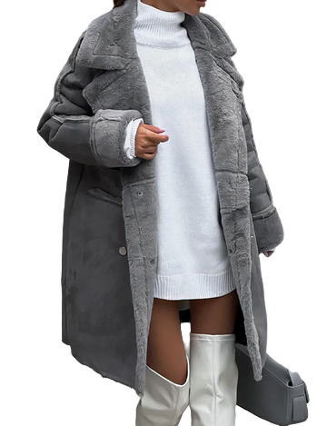 Veste Femme Chic Teddykappa Design Moderne 4