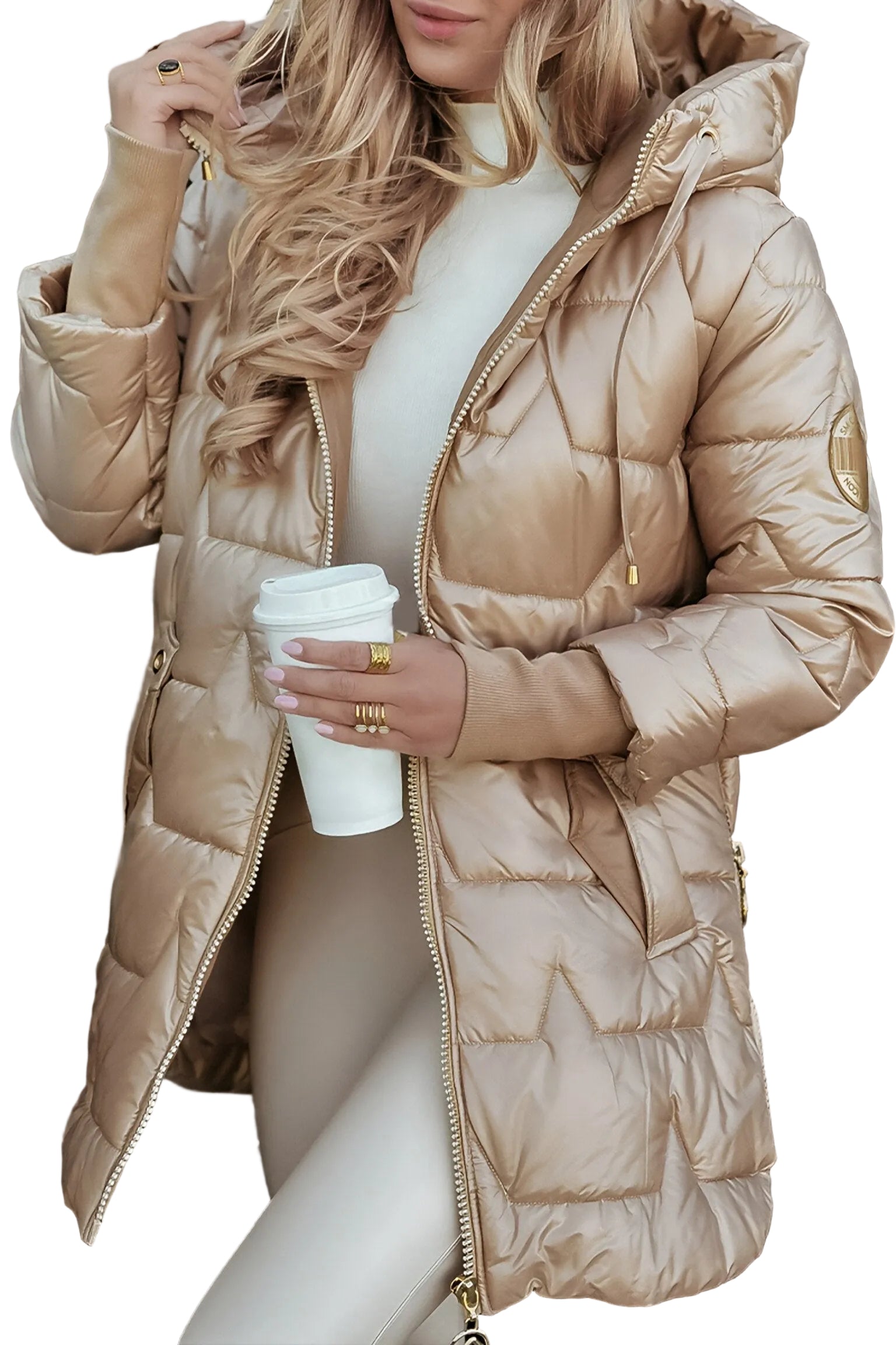 Veste Femme Chic et Pratique 0