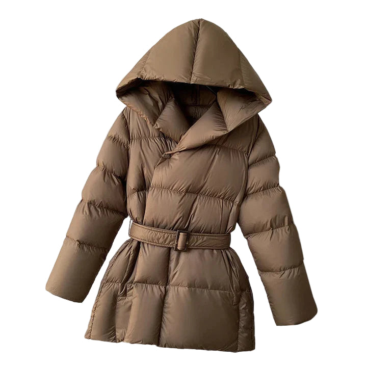 Veste Femme Doudoune Bouffante Moderne 2