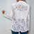 Veste Femme Élégante en Dentelle Légère 2