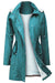 Veste Femme Légère avec Capuche et Taille Ajustable 10