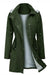 Veste Femme Légère avec Capuche et Taille Ajustable 11