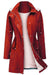Veste Femme Légère avec Capuche et Taille Ajustable 13