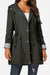 Veste Femme Légère avec Capuche et Taille Ajustable 7