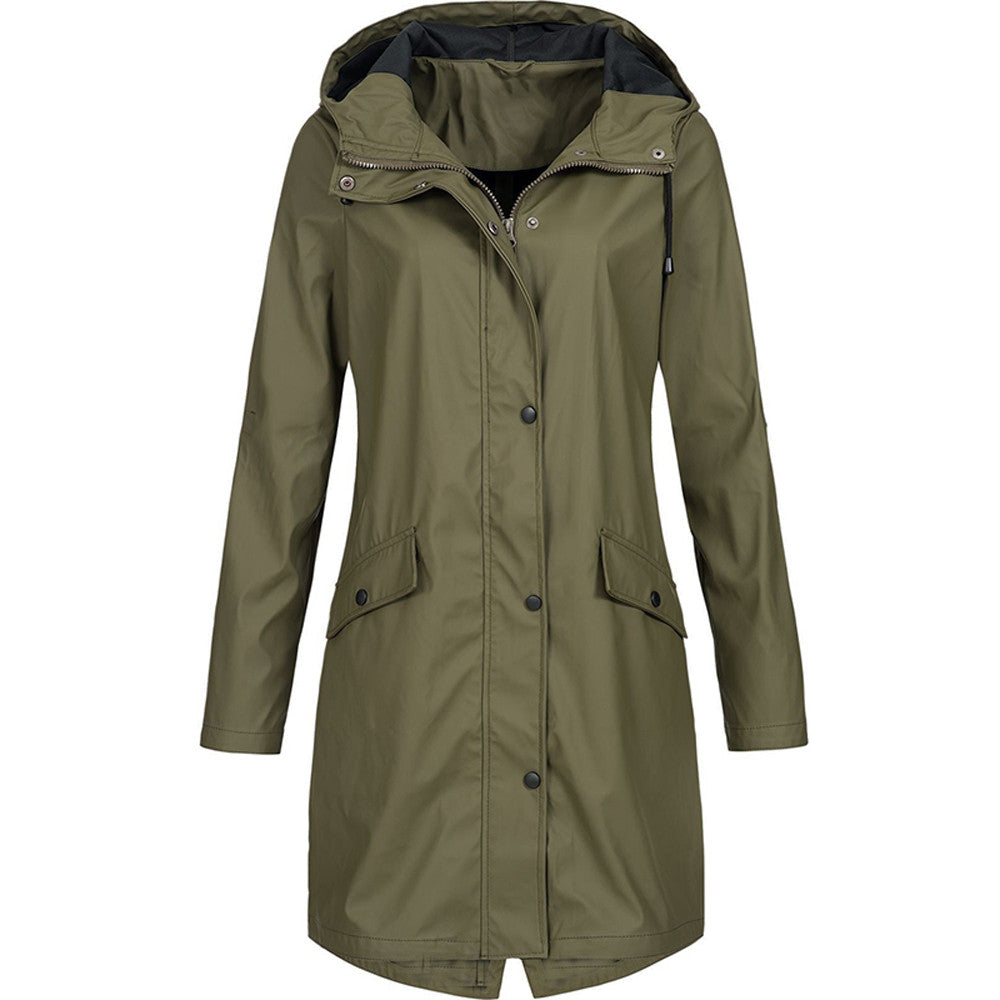 Veste Femme Mackintosh Polyvalente 3