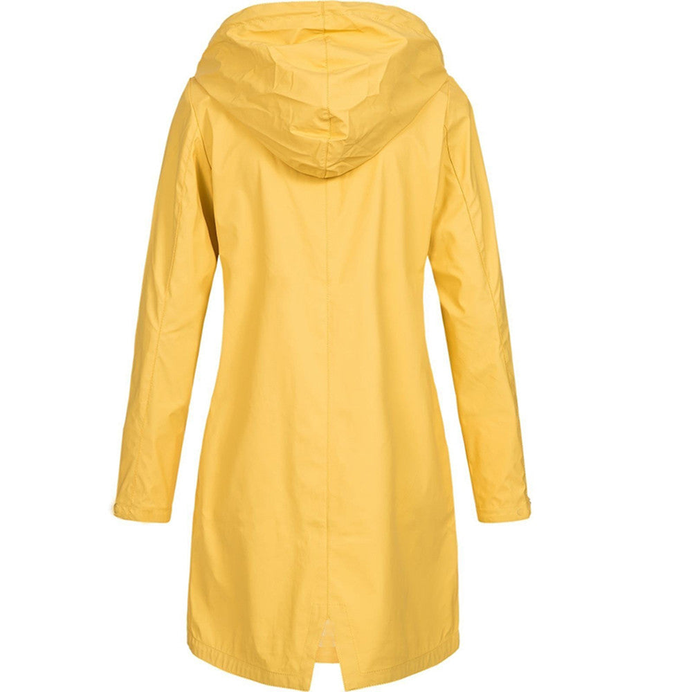 Veste Femme Mackintosh Polyvalente 5