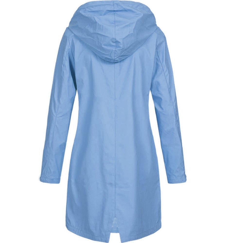 Veste Femme Mackintosh Polyvalente 7