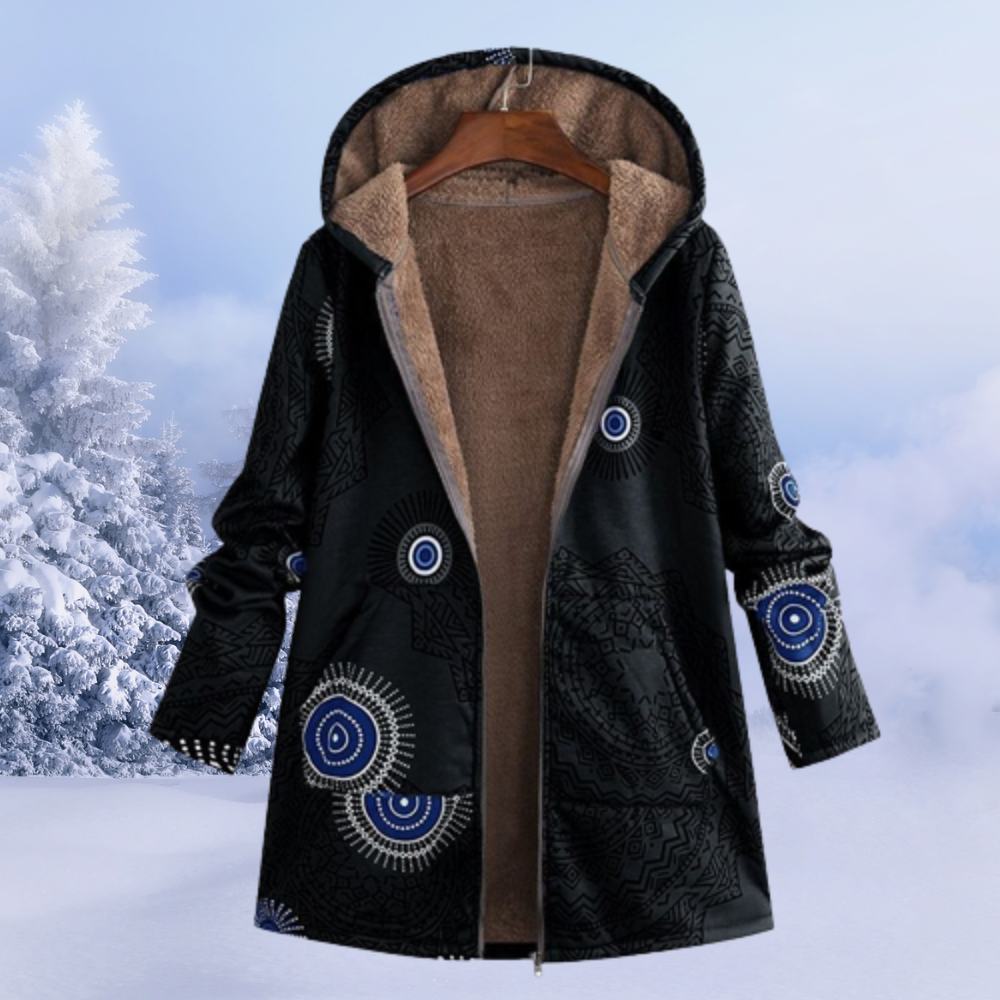 Veste Femme Moderne en Tissu Durable 3
