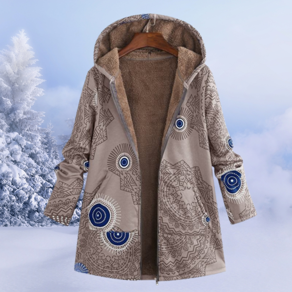Veste Femme Moderne en Tissu Durable 4