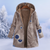 Veste Femme Moderne en Tissu Durable 4