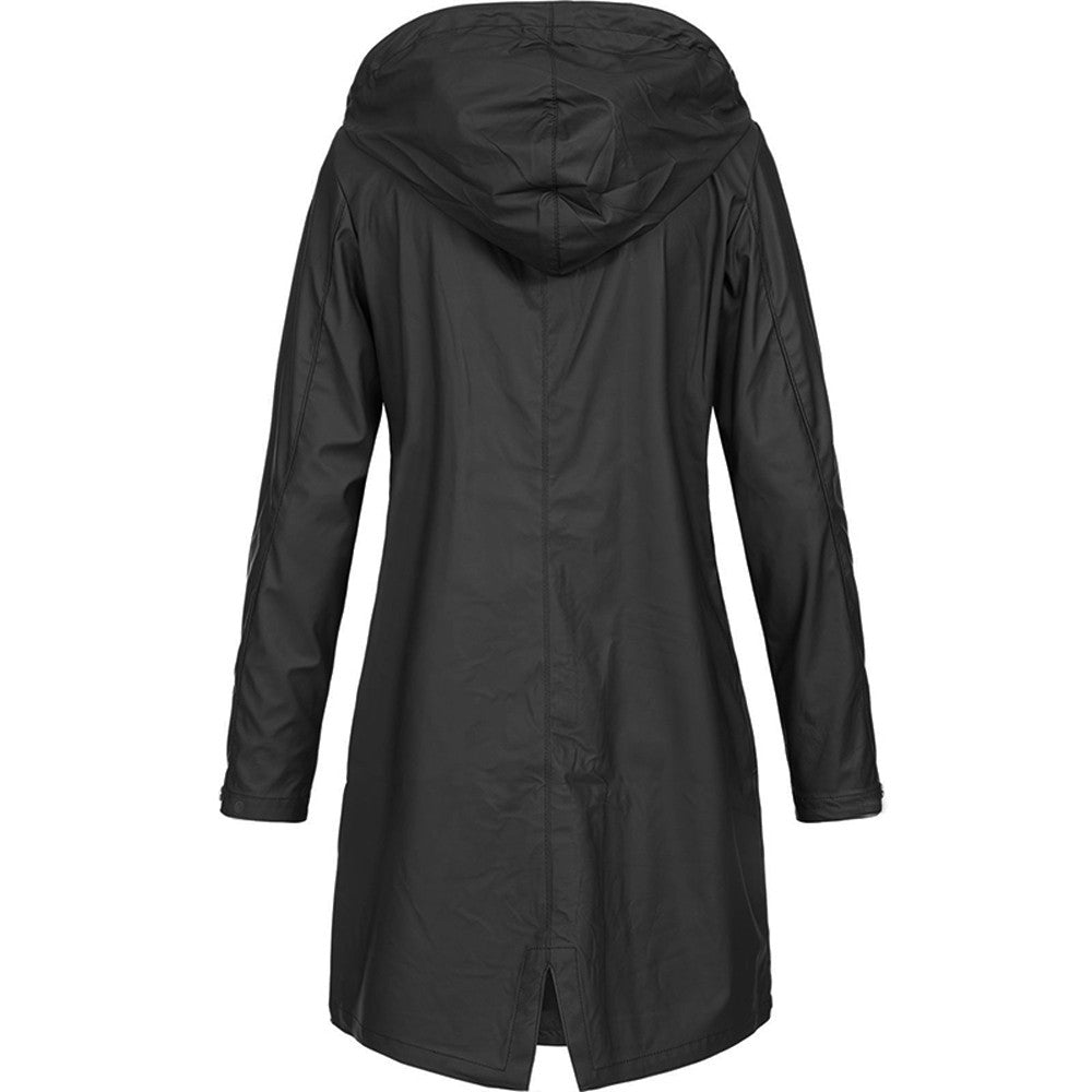 Veste Femme Printemps Imperméable Moderne 1