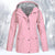 Veste Femme Protection Contre Les Intempéries Ajustée Tissu Résistant 6