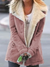 Veste Femme Thermique Moderne Polyester Pour Hiver 2