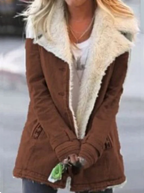 Veste Femme Thermique Moderne Polyester Pour Hiver 8