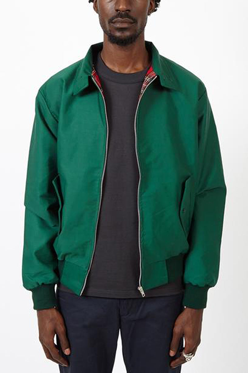 Veste Harrington pour Homme Style Décontracté 12
