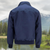 Veste Harrington pour Homme Style Décontracté 3