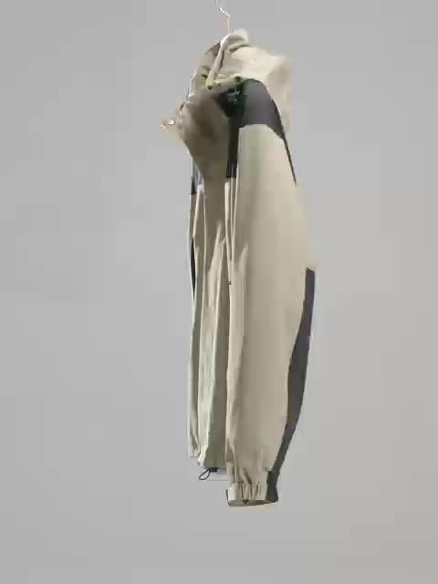 Veste Hiver Femme À Capuche 3 En 1 Moderne 2